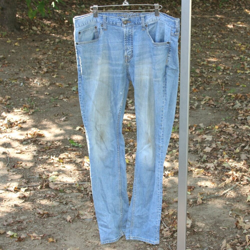 American Eagle Outfitters Core Flex Classic Denim Jeans